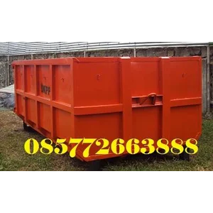  Container Sampah