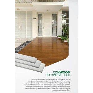 Conwood Deck 6