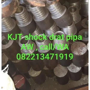 Shock Drat Aw Sambungan Pipa Bor