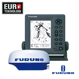  Perlengkapan Kapal Radar Furuno 1715 1623 1835  