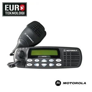  Radio RIG Motorola GM 338 VHF UHF  
