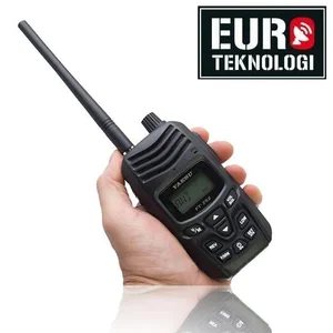 Radio Komunikasi Handy Talky Yaesu F 252