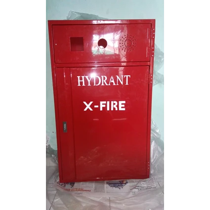 Dari Box Hydrant Equipment System X-Fire 3