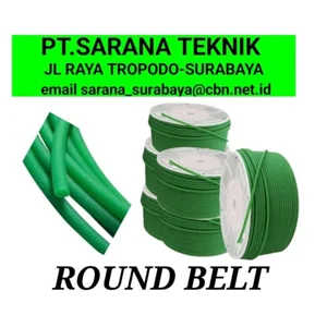 ROUND BELT PT. SARANA TEKNIK SURABAYA
