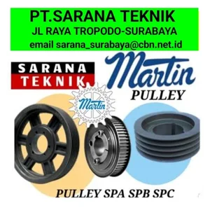 PULLEY SPA MARTIN PT. SARANA TEKNIK SURABAYA