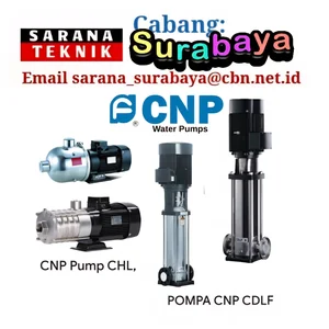 CNP SUBMERSIBLE PUMP PT. SURABAYA TEKNIK