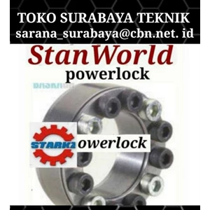 Stan World  Powerlock Surabaya Teknik
