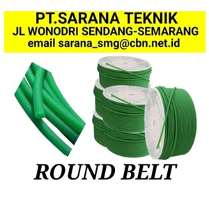 ROUND BELT PT. SARANA TEKNIK SEMARANG