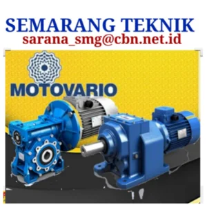 Gearbox Motor MOTOVARIO SARANA TEKNIK SEMARANG