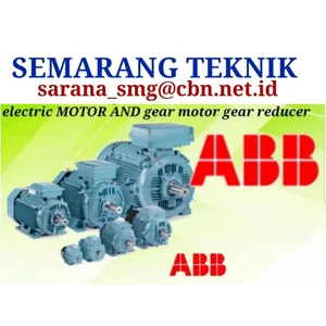 ABB MOTOR  SEMARANG SARANA  TEKNIK ABB MOTOR  & INVERTER