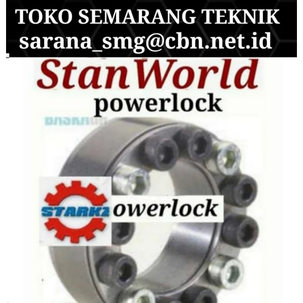 MARTIN Stan World  Powerlock Semarang SARANA Teknik JAWA TENGAH