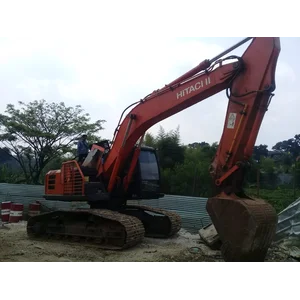 Excavator Zaxis210mf-5G Th2012
