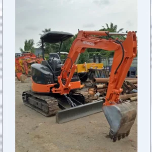 Mini Excavator ZX30