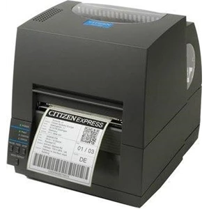 Printer Barcode Citizen Tipe Cls621