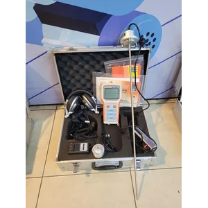 Alat Deteksi Pipa Bocor Kedalaman deteksi 4 m Water Leak Detector 4m Detektor Kebocoran Air