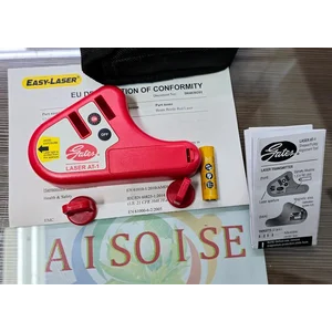 Gates AT-1 (7401-10010) Laser Alignment Tool Laser Shaft Alignment System.
