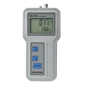 Portable Water testing  EC-210 pH meter