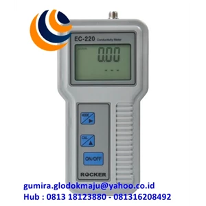 Portable Water Testing Meter EC-220 Cond meter