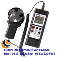 AZ-8901 Handheld Anemometer Wind Flow Meter