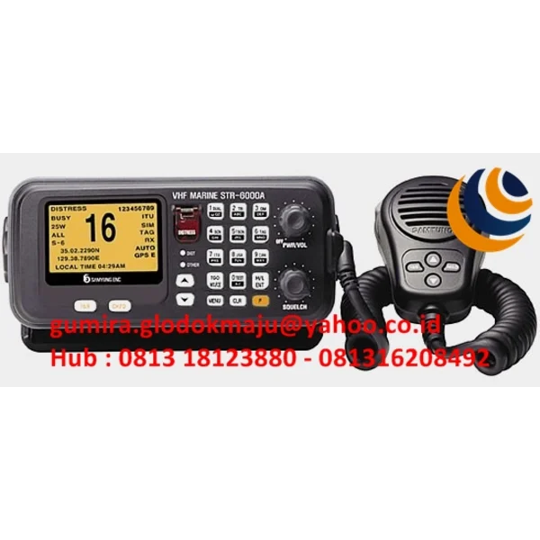 DSC/VHF RADIO TELEPHONE – SAMYUNG STR-6000A
