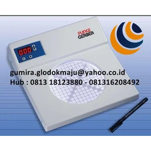  COLONY STAR 8500 COLONY COUNTER FUNKE GERBER