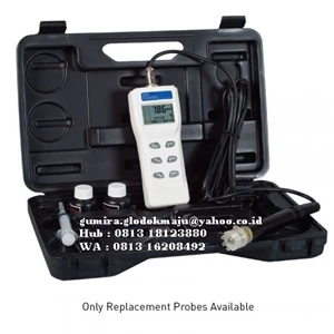 DO Probe and Ph Probe Only for DO Meter Kit 850048