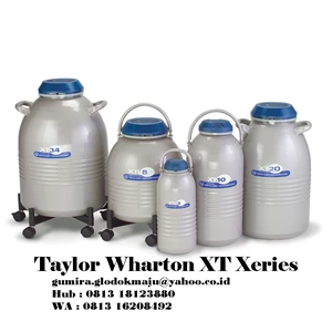 Container Taylor Wharton XT Series  10 liter