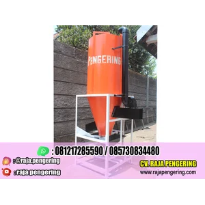 Vertical Dryer untuk Mesin Pengering Biji Kacang Padi dan Jagung