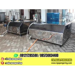 Mesin Pengering Bahan Pertanian