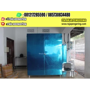 Mesin Pengering Pakaian Untuk Laundry Model Lemari Pengering