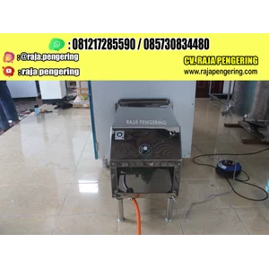 Mesin Pengering Pakaian Untuk Laundry Model Lemari Pengering