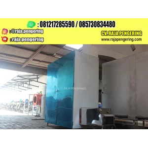 Mesin Pengering Pakaian Untuk Laundry Model Lemari Pengering