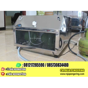 Mesin Pengering Karpet Model Gantung