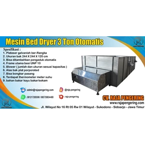 box dryer / bed dryer