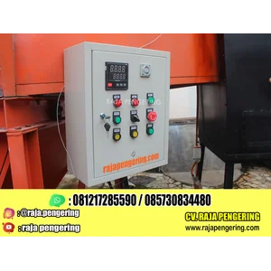 Mesin Pengering Jagung Vertical Dryer 5-6 Ton
