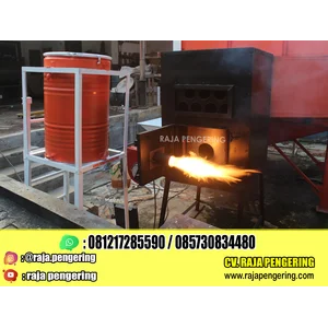 Mesin Pengering Jagung Vertical Dryer 5-6 Ton