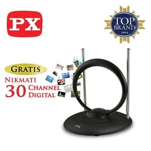 Antena Digital Tv Indoor Px Ia200n