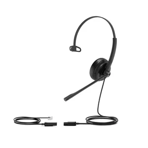 Headset Call Center Yealink Yhs34 Mono 