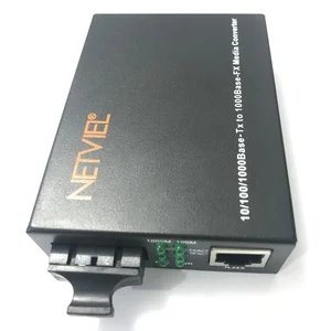 Netviel Media Converter NVL-MC-MM1G-SC