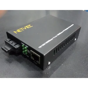Netviel Media Converter NVL-MC-SFP1G
