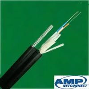 AMP Fiber Optic OUTDOOR CABLE FIGURE-8