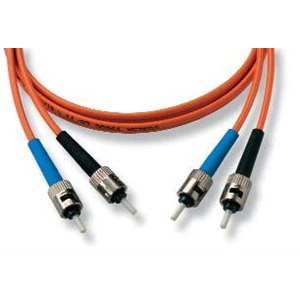 AMP Fiber optic Patch cord Cable ST-ST