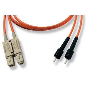 AMP Fiber optic cord Patch Cable SC-ST