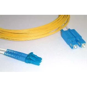 AMP Fiber optic Patch cord Cable LC-SC