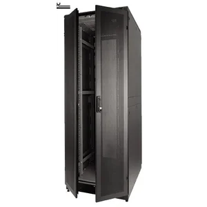 ABBA Closed Rack Server 24 2 Compartment Colocation 42U Depth 1150mm