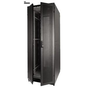 ABBA Closed Rack Server 24 2 Compartment Colocation 42U Depth 1150mm