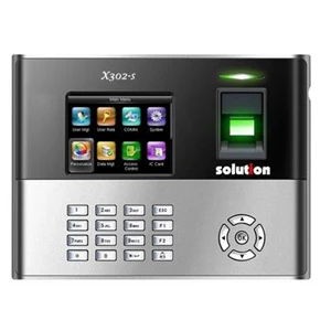 Access Control Fingerprint SOLUTION X302-S