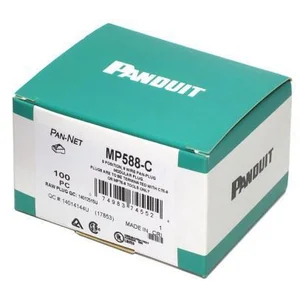 PANDUIT Konektor RJ-45 Tangle Free
