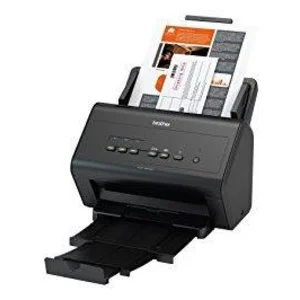 SCANNER BROTHER ADS-620 A4/F4 600 dpi