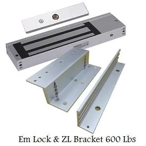 EMlock 600lbs+ZL Bracket